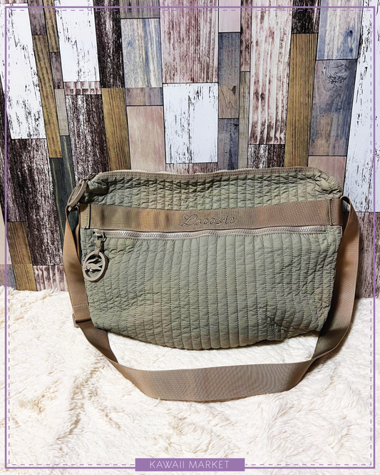 LACOSTE - SHOULDER BAG