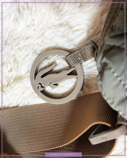 LACOSTE - SHOULDER BAG