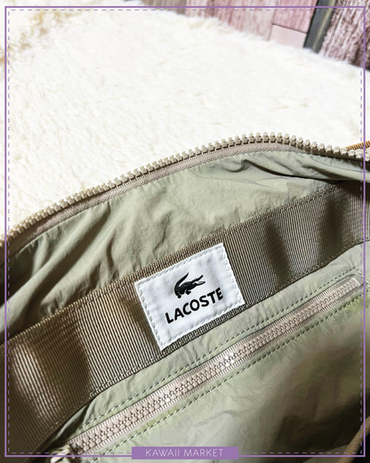 LACOSTE - SHOULDER BAG