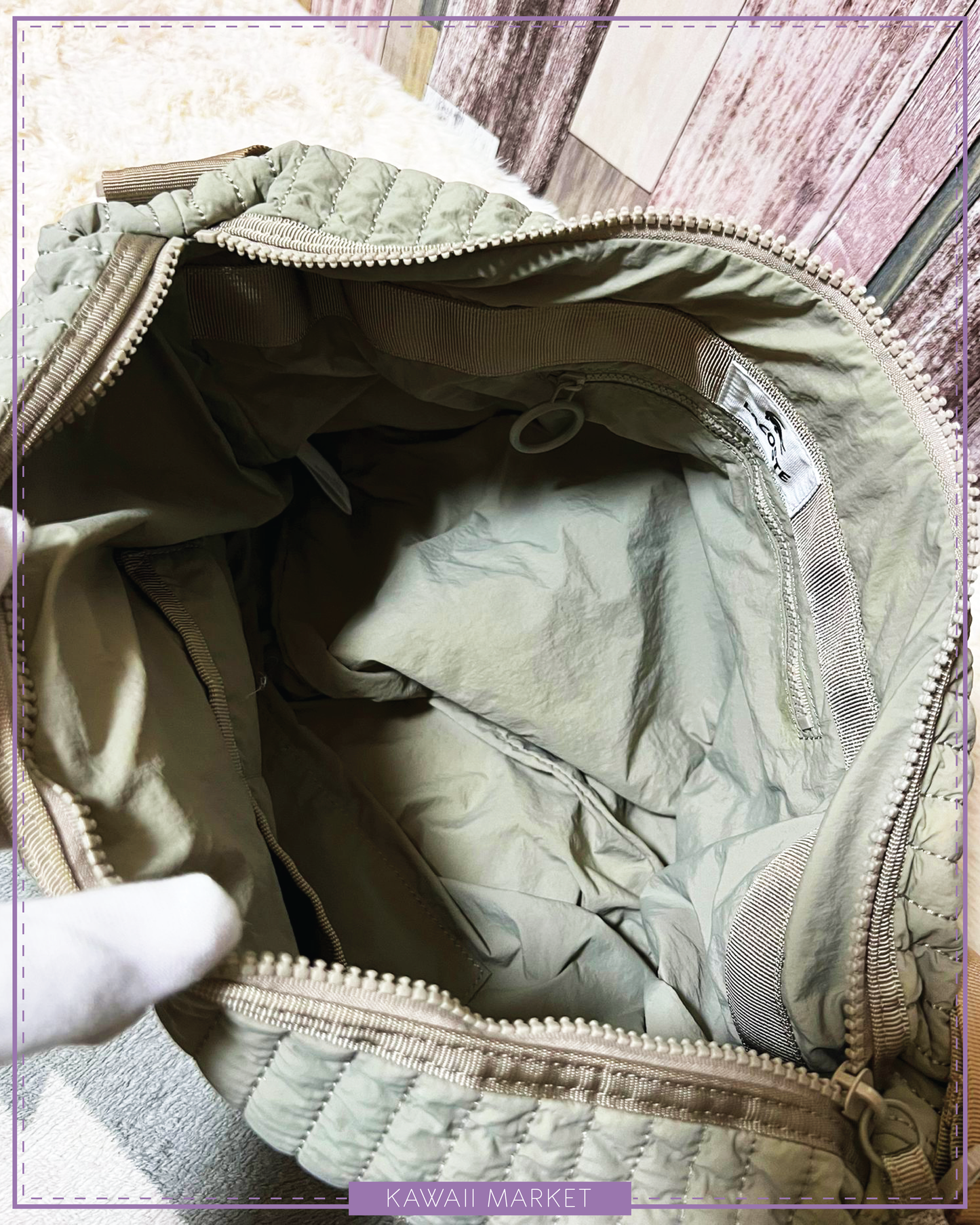 LACOSTE - SHOULDER BAG
