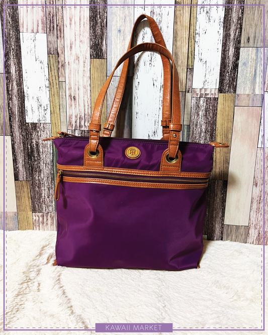 TOMMY HILFIGER - TOTE BAG