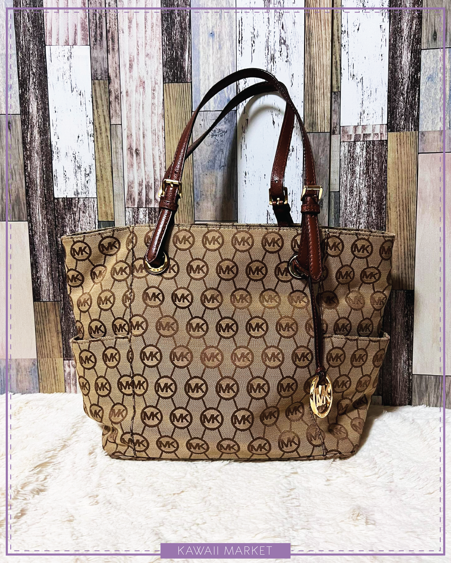 MICHAEL KORS - TOTE BAG