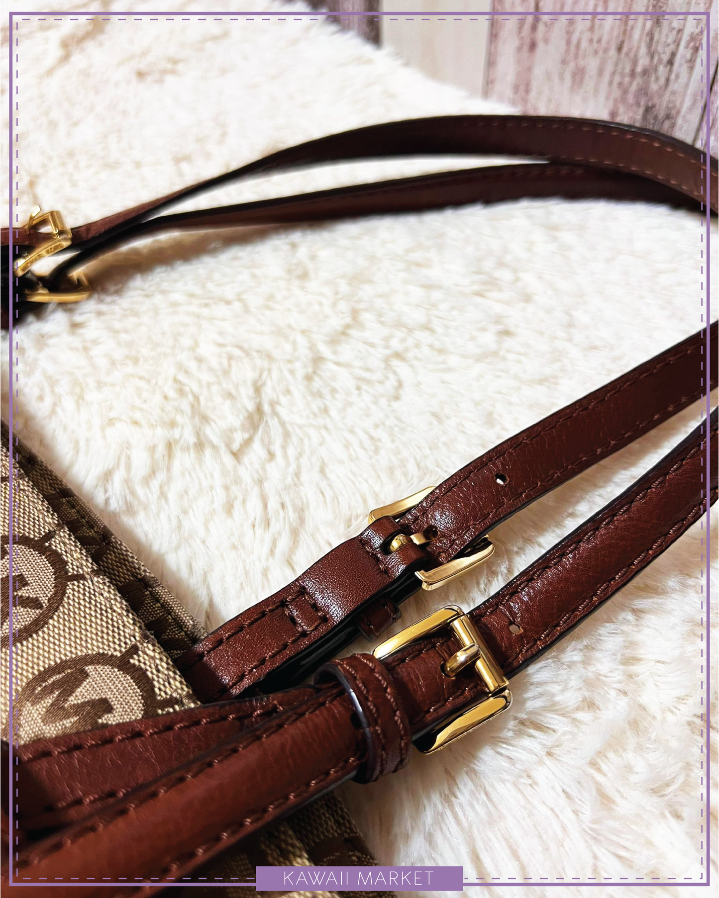 MICHAEL KORS - TOTE BAG