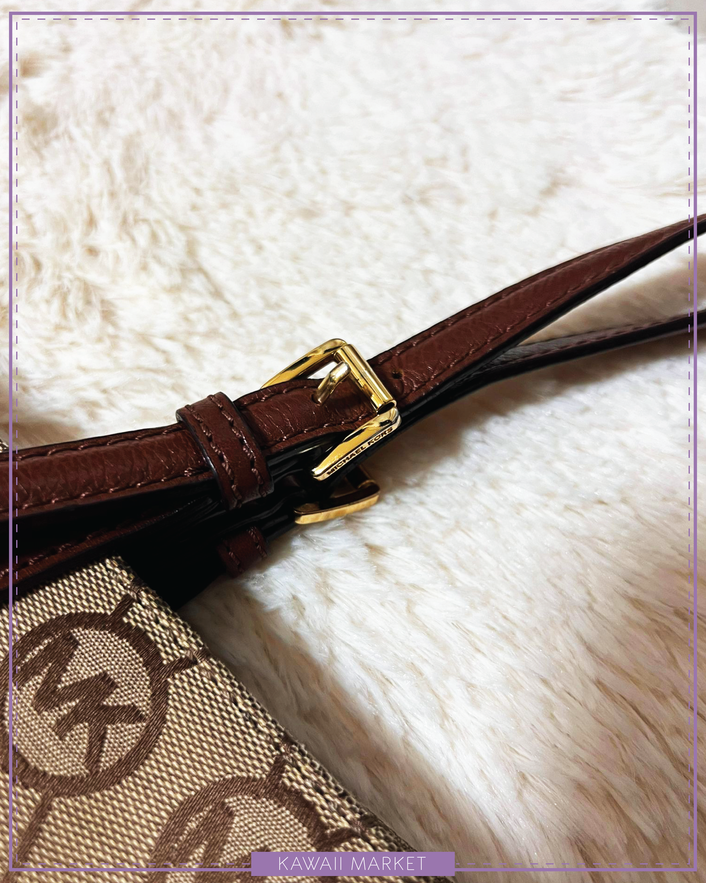 MICHAEL KORS - TOTE BAG