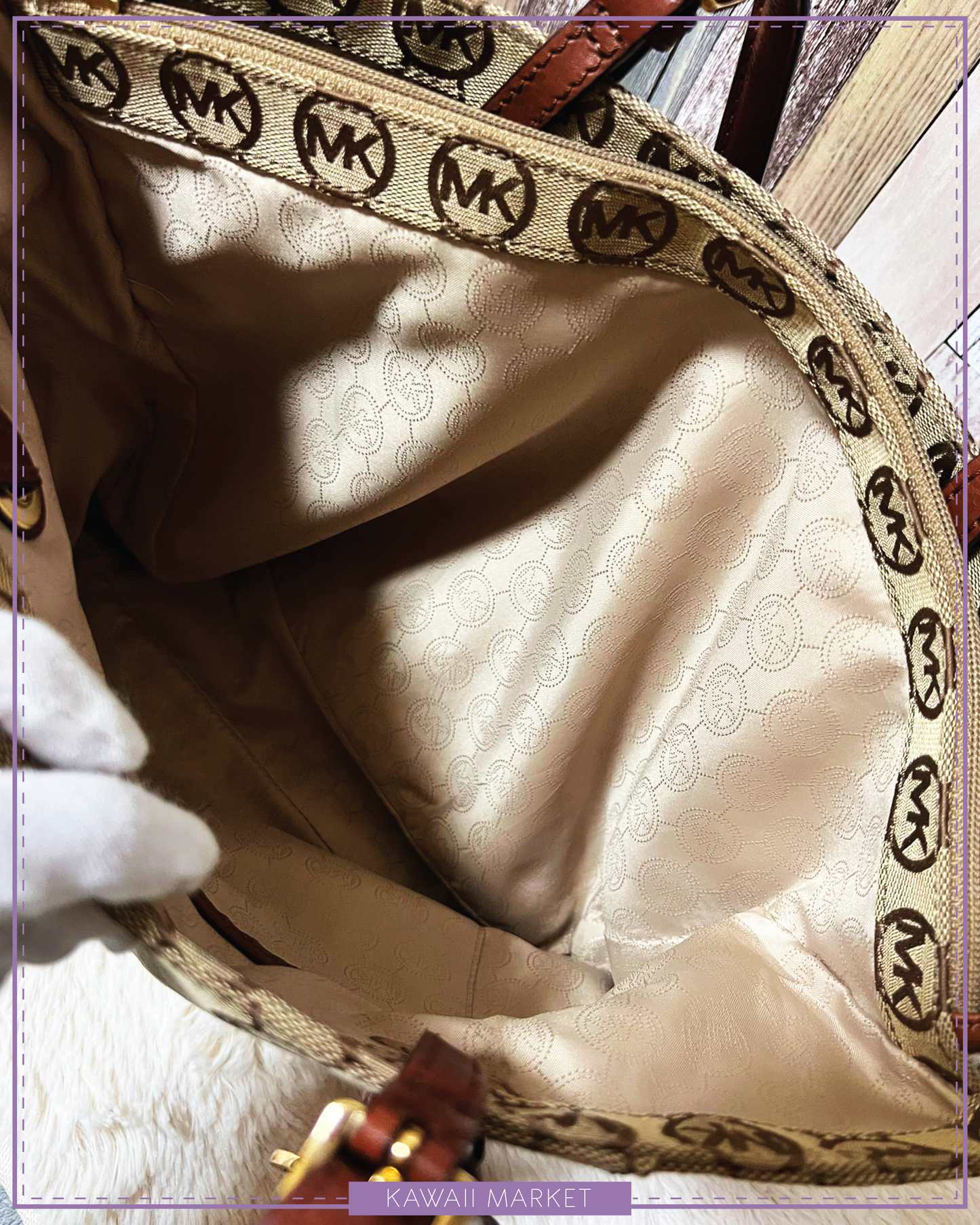 MICHAEL KORS - TOTE BAG