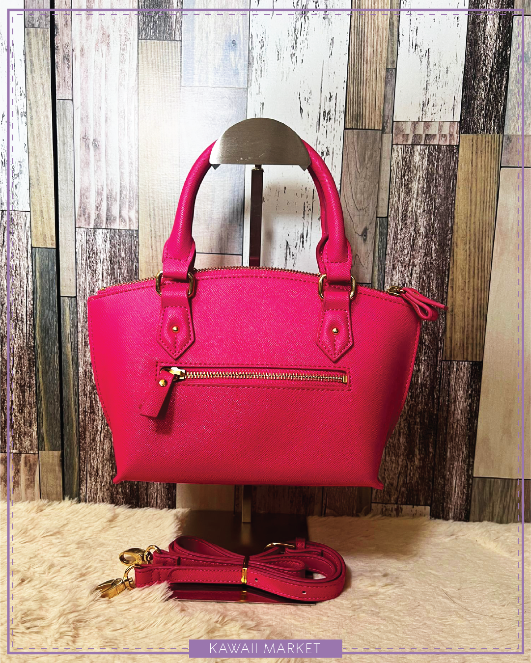 SAMANTHA THAVASA - HAND BAG