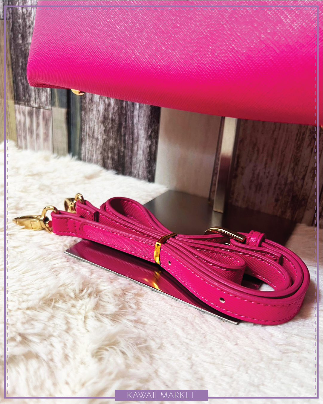 SAMANTHA THAVASA - HAND BAG