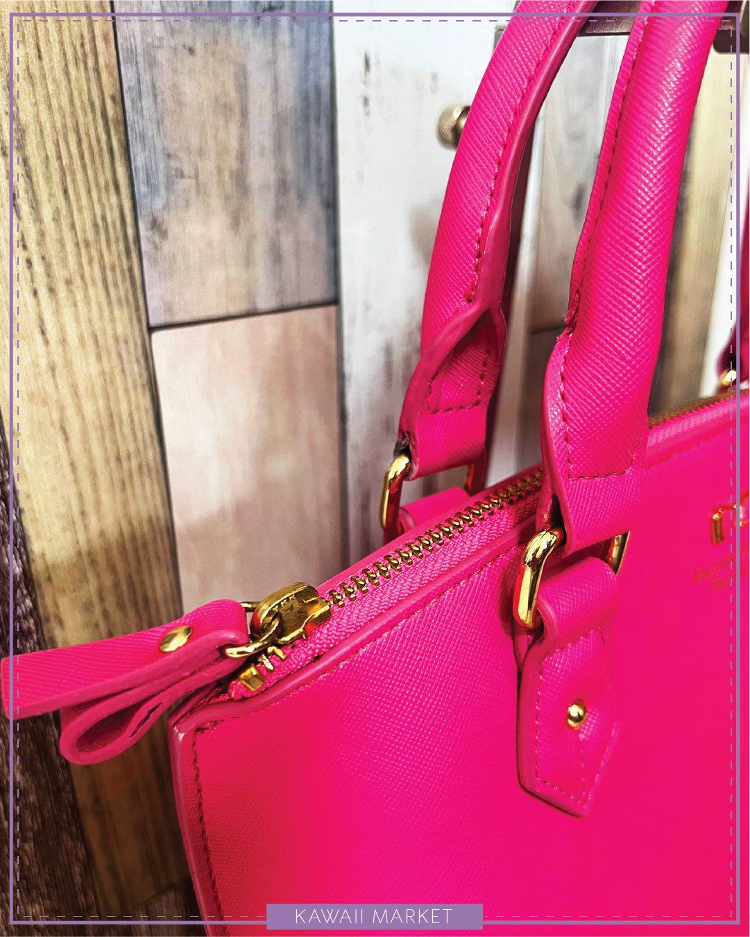 SAMANTHA THAVASA - HAND BAG