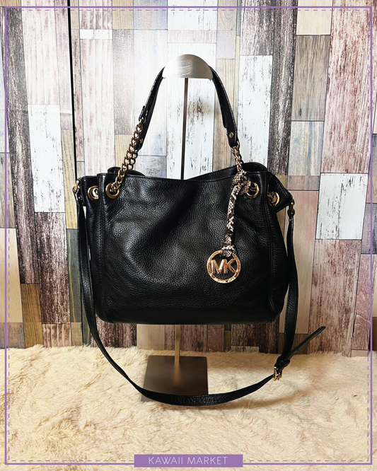 MICHAEL KORS - SHOULDER BAG